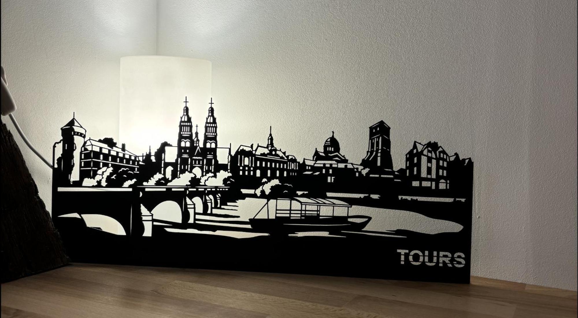 Chez Leo - Rue De La Scellerie Apartment ตูร์ ภายนอก รูปภาพ